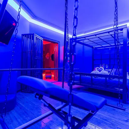 アパート Secret Bdsm ポズナン