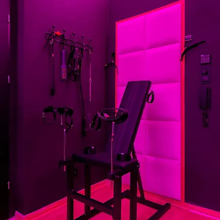 Secret Bdsm Appartement Poznań