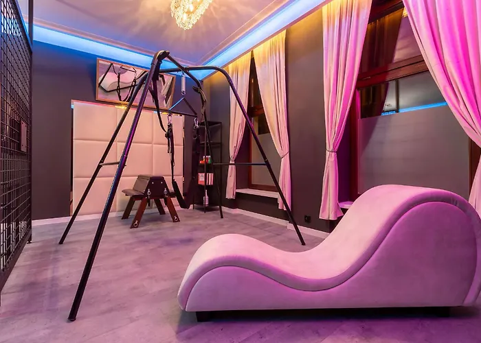 Secret Bdsm Апартаменти