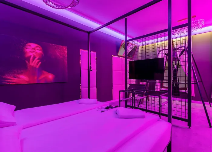 Secret Bdsm דירה פוזנן