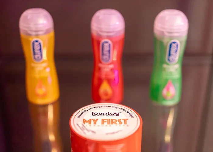 Secret Bdsm פוזנן