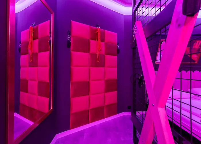 דירה Secret Bdsm פוזנן