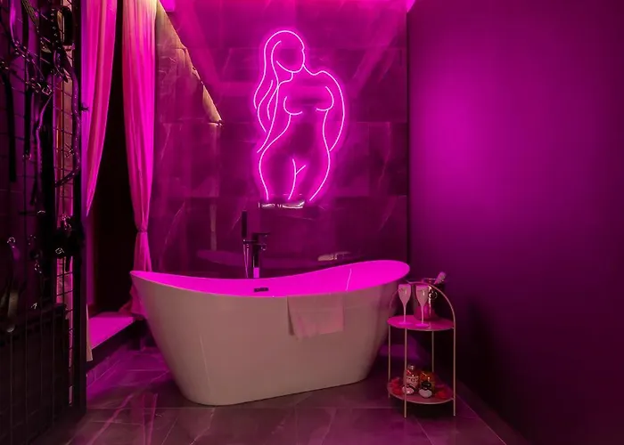 דירה Secret Bdsm