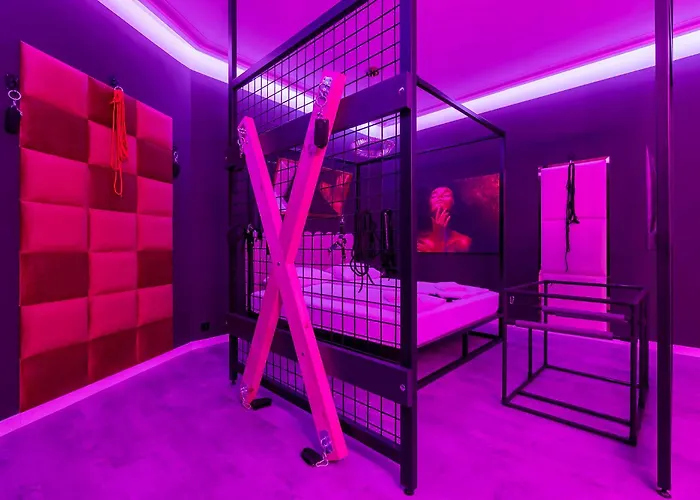 Secret Bdsm Апартаменти Познань