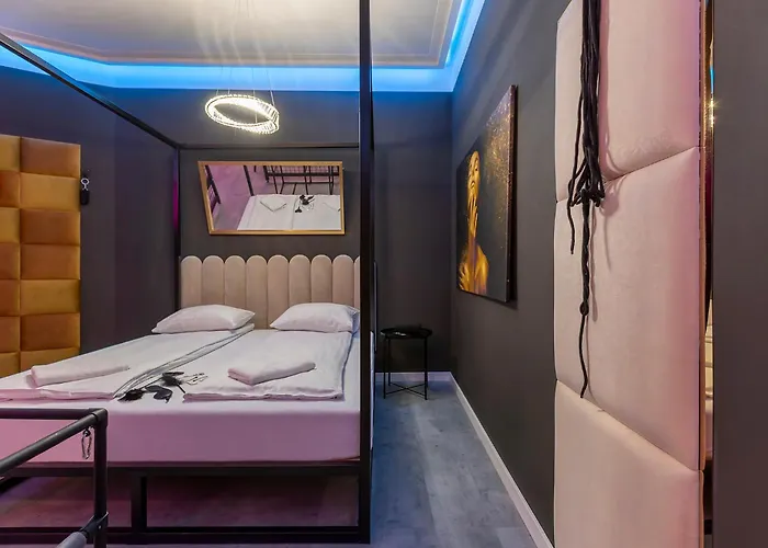 דירה Secret Bdsm *