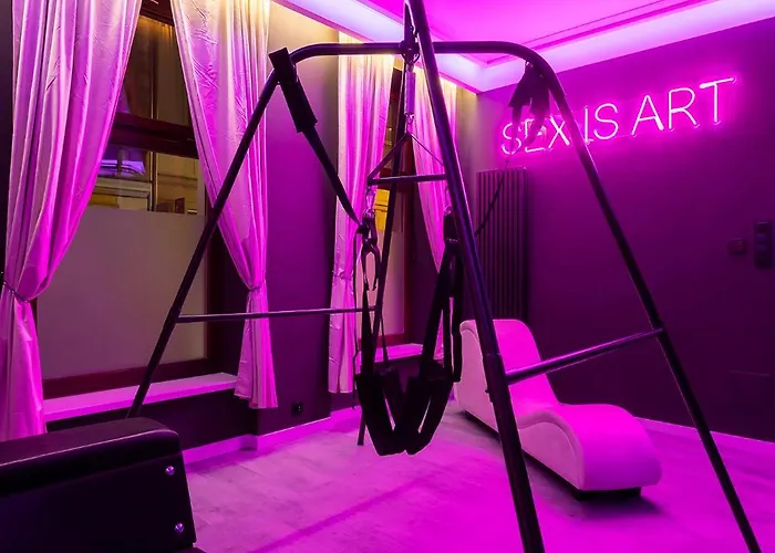 Secret Bdsm Апартаменти Познань
