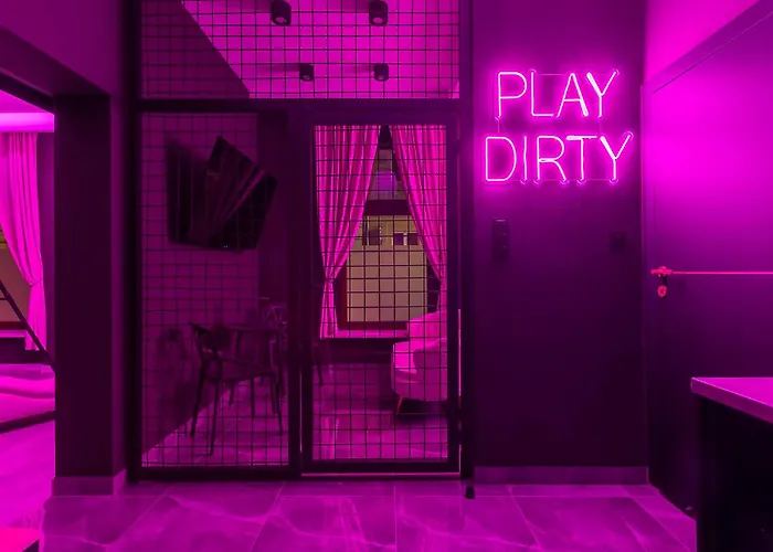 Апартаменти Secret Bdsm