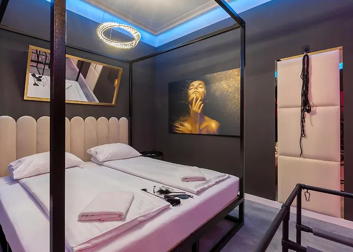 Апартаменти Secret Bdsm *