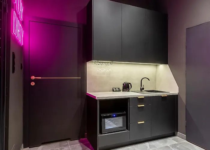 דירה Secret Bdsm פוזנן