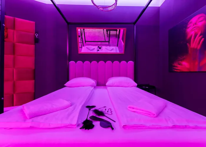 Secret Bdsm דירה *