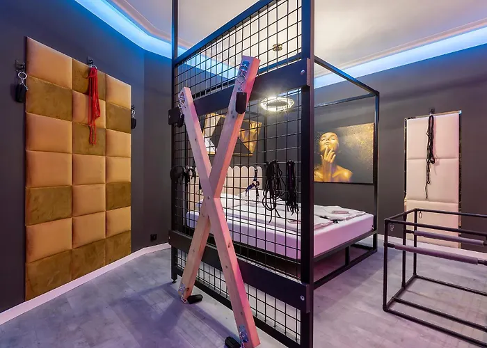 Апартаменти Secret Bdsm