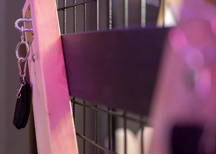 Secret Bdsm דירה פוזנן