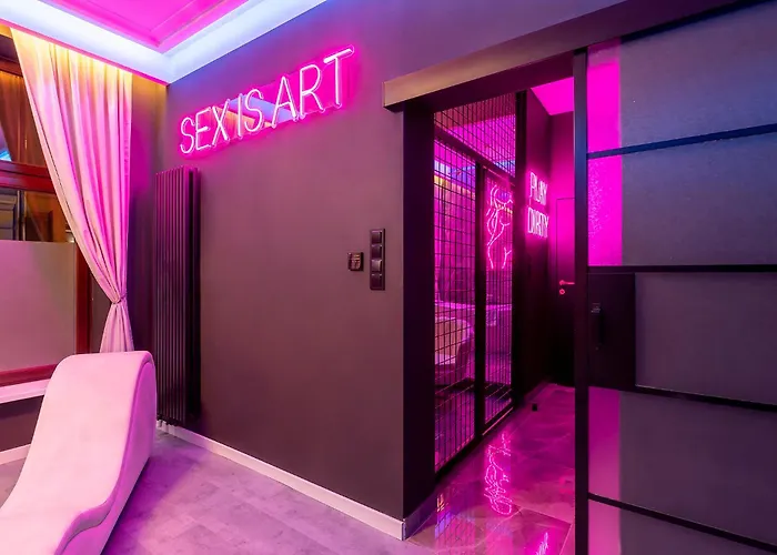 דירה Secret Bdsm *