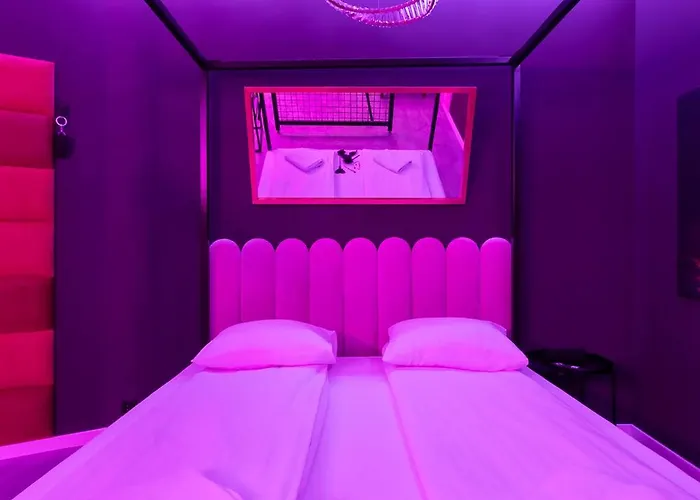 Апартаменти Secret Bdsm