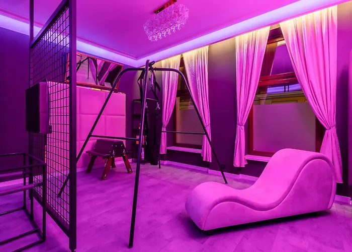 Secret Bdsm דירה פוזנן