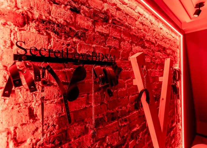 דירה Secret Bdsm פוזנן