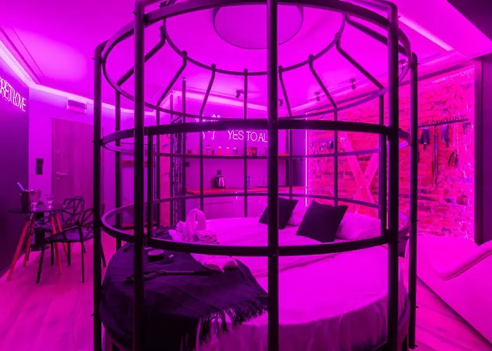 Secret Bdsm Апартаменти *