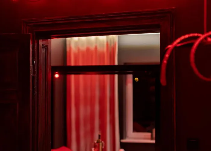 דירה Secret Bdsm