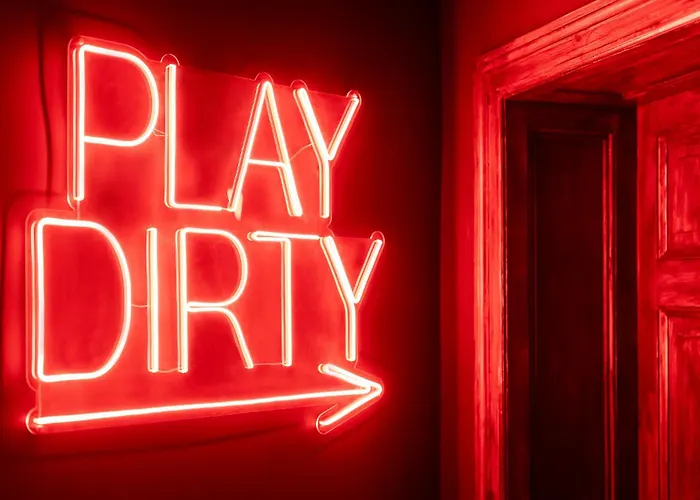 Апартаменти Secret Bdsm