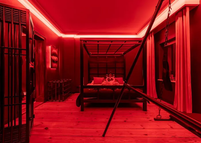 Апартаменти Secret Bdsm *