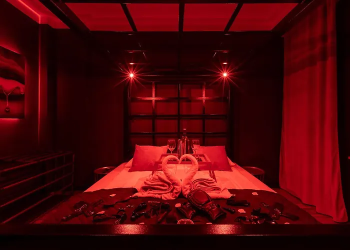 Апартаменти Secret Bdsm *