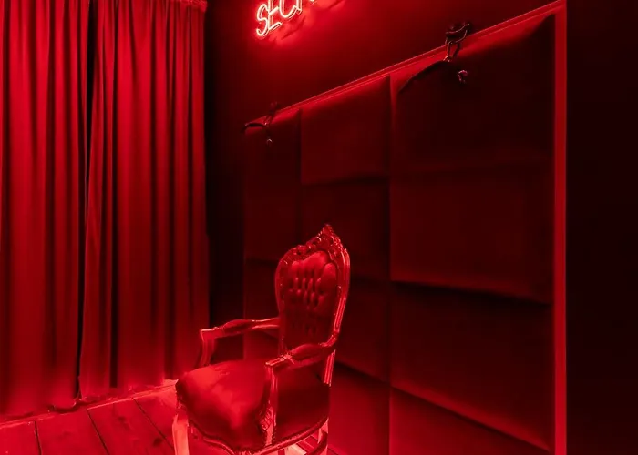 Апартаменти Secret Bdsm Познань