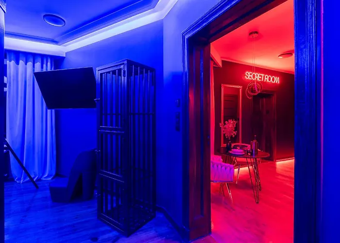 Secret Bdsm Познань