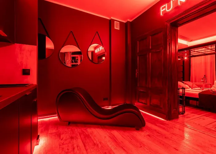 Апартаменти Secret Bdsm *