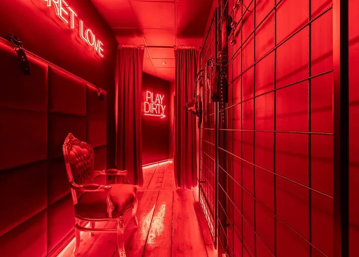 Secret Bdsm Апартаменти Познань