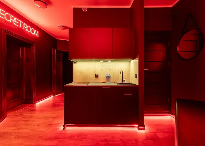 דירה Secret Bdsm פוזנן