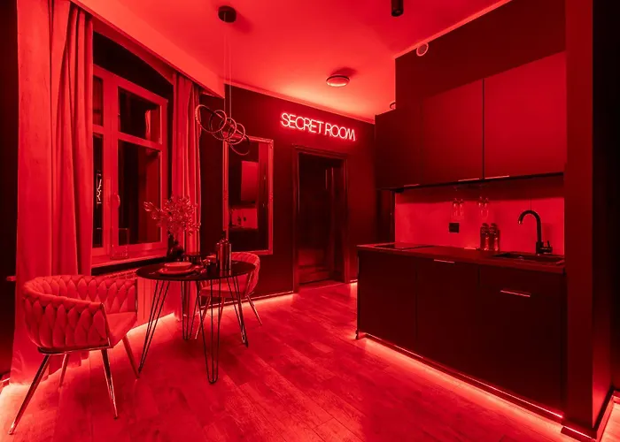 Secret Bdsm Познань