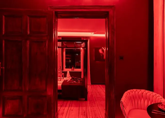 Апартаменти Secret Bdsm