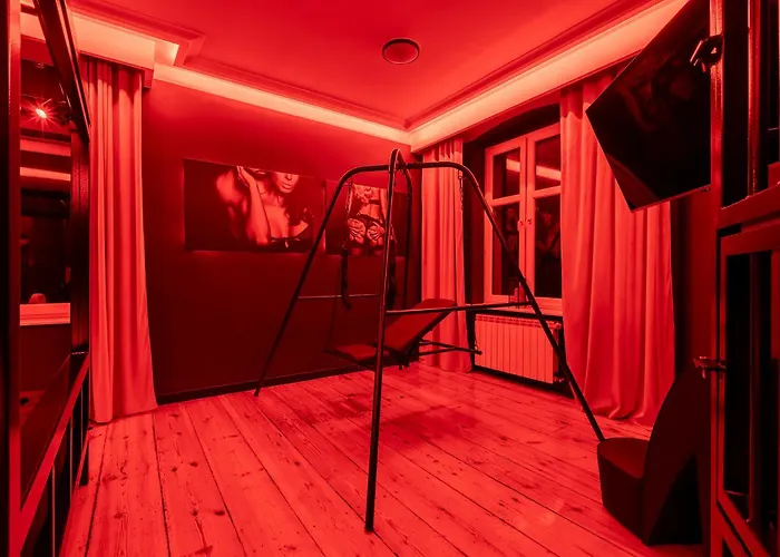 Апартаменти Secret Bdsm *
