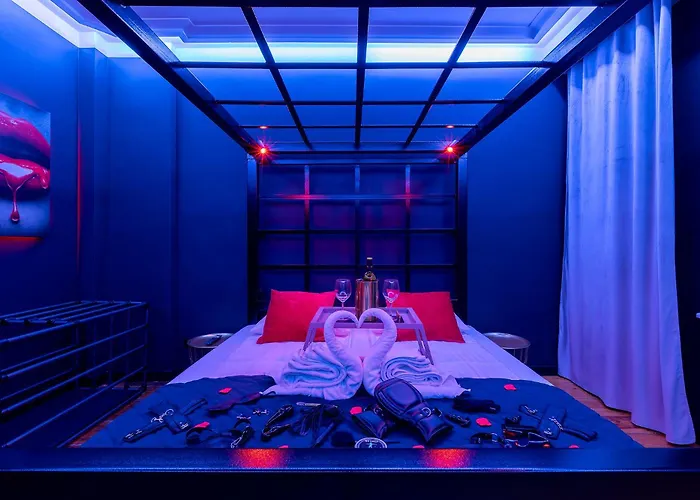 Апартаменти Secret Bdsm Познань