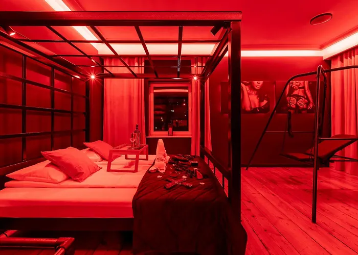 Апартаменти Secret Bdsm