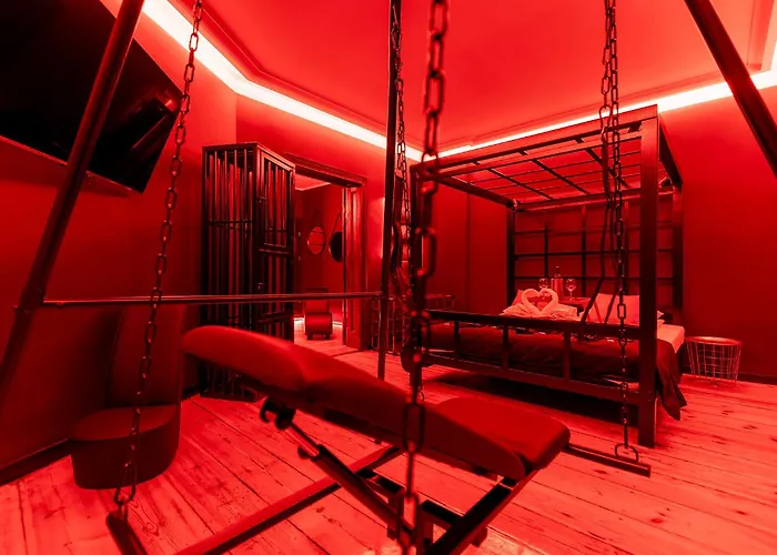 Апартаменти Secret Bdsm *