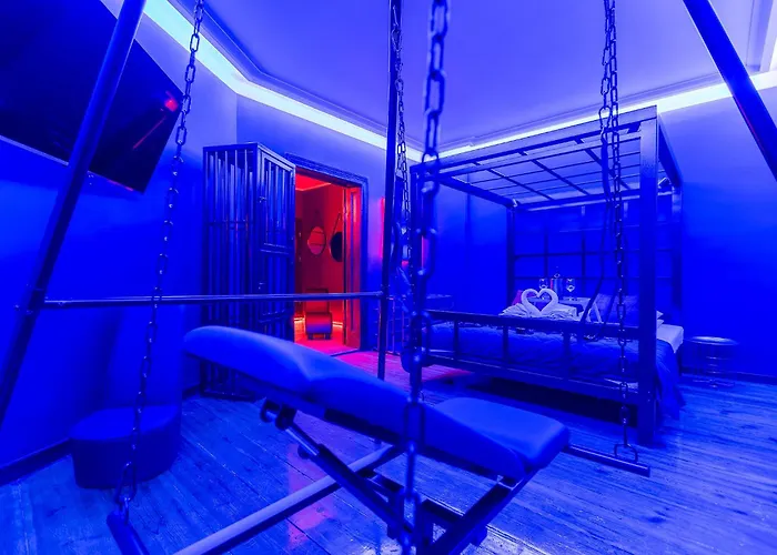 Апартаменти Secret Bdsm Познань