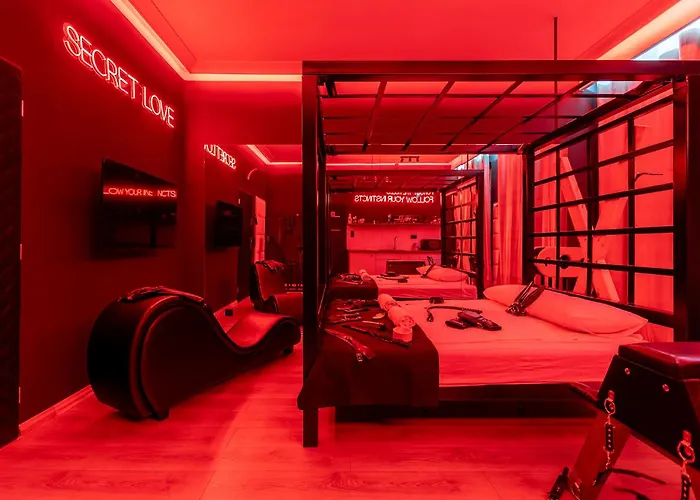 Апартаменти Secret Bdsm *