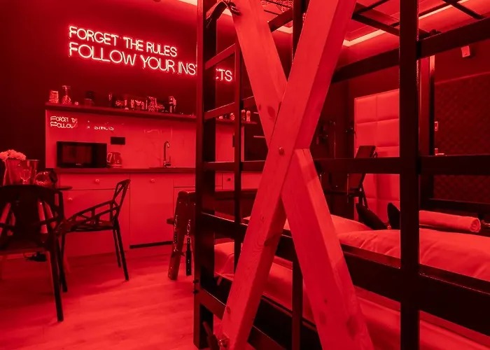 Апартаменти Secret Bdsm Познань