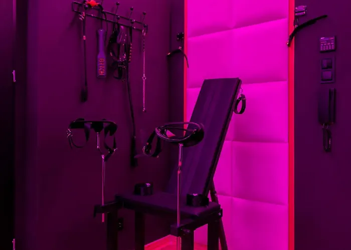 Secret Bdsm Апартаменти Познань